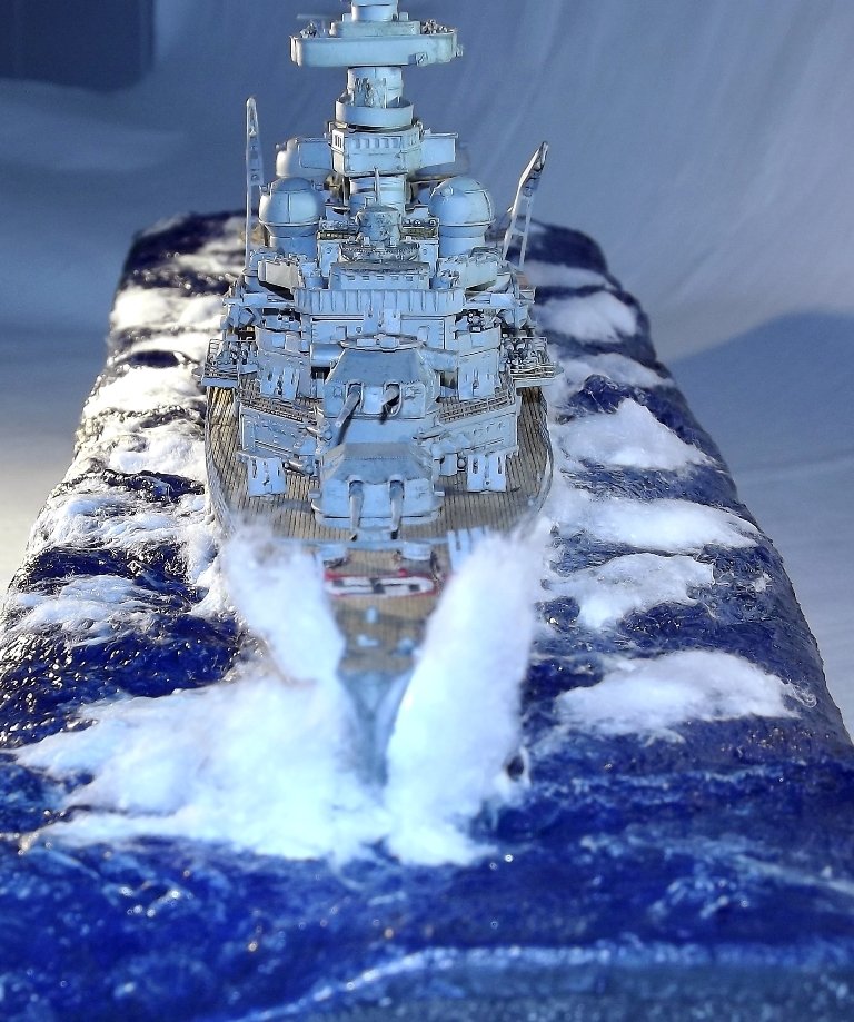 USS New Jersey BB-62 [Tamiya 1/350° avec Sons & Lumières] de Dvs95 - Page 7 Dio-pr29