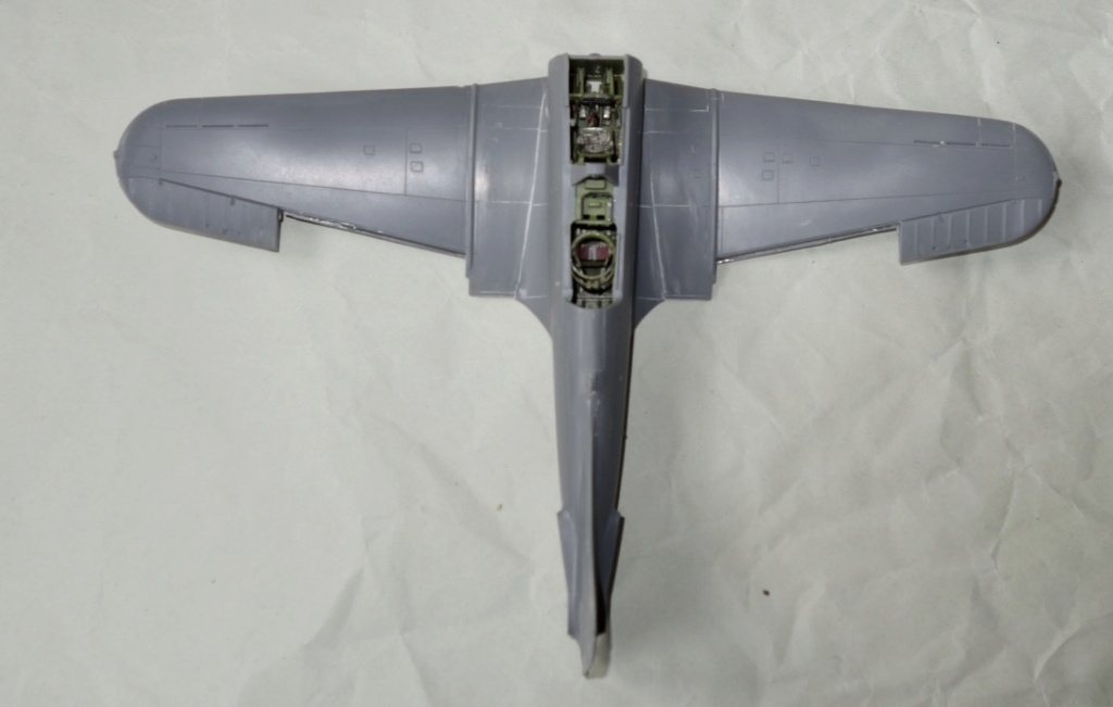Douglas SBD-3 Dauntless Accurate Miniatures 1:48 1nomge11
