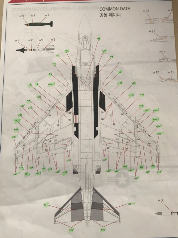 [Academy] 1/48 - McDonnell-Douglas F-4N Phantom II   - Page 2 22744d10