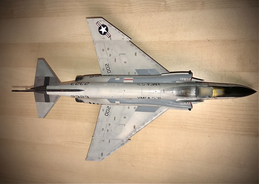 [Academy] 1/48 - McDonnell-Douglas F-4N Phantom II   - Page 2 2a956f10