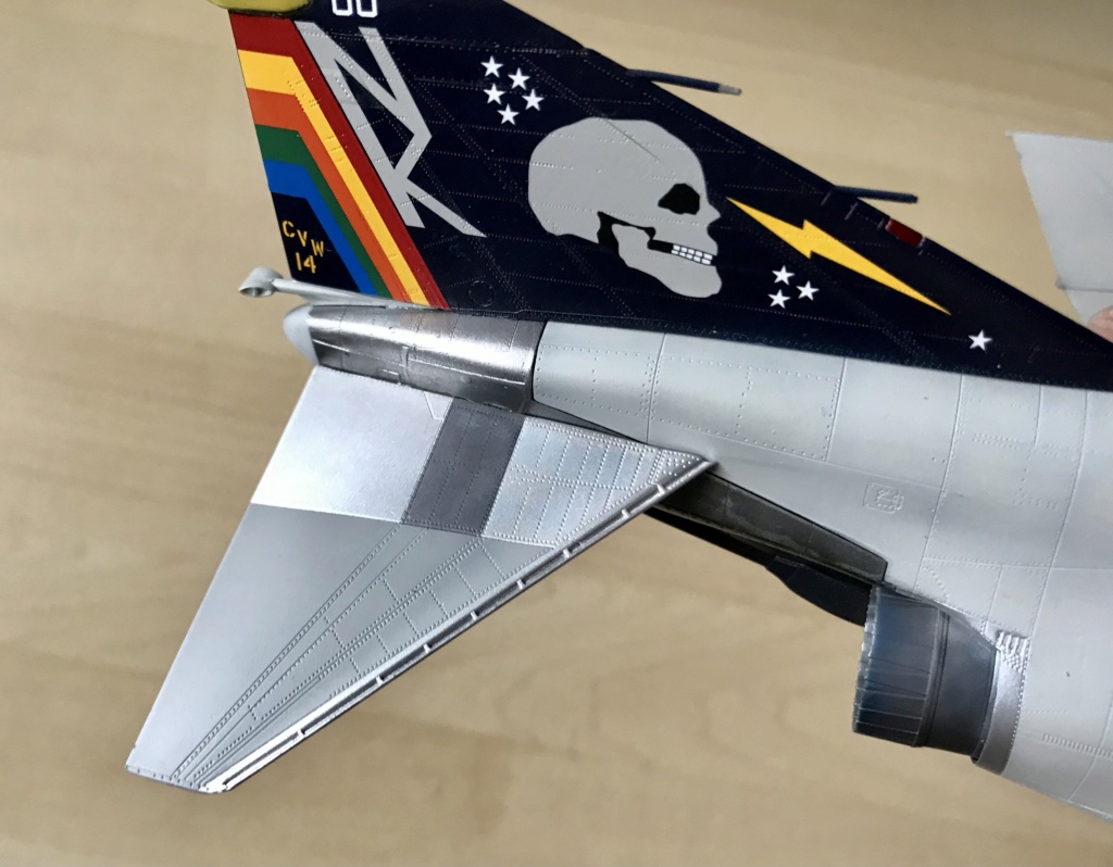 [Academy] 1/48 - McDonnell-Douglas F-4N Phantom II   - Page 2 38033510