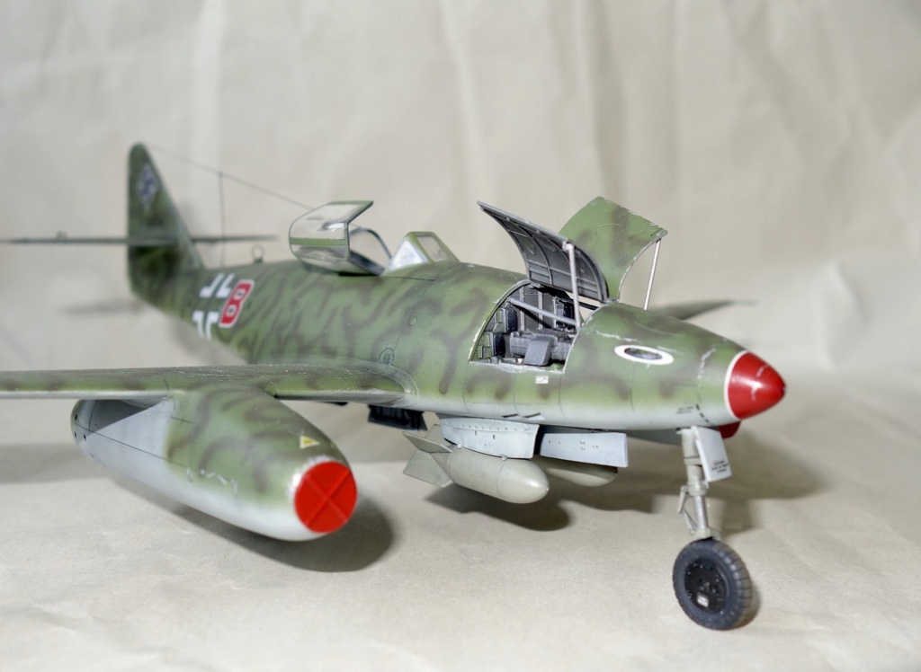 Me 262 Tamiya 1:48