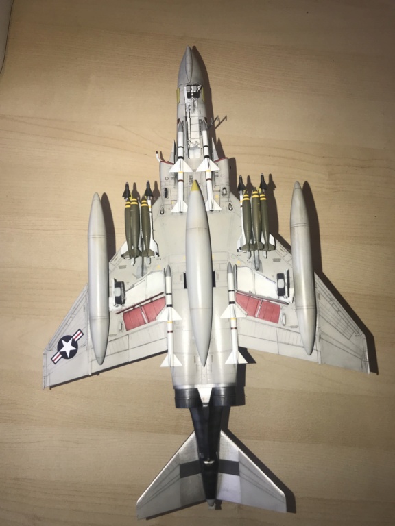 [Academy] 1/48 - McDonnell-Douglas F-4N Phantom II   - Page 2 67132710
