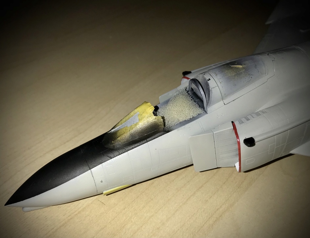 [Academy] 1/48 - McDonnell-Douglas F-4N Phantom II   - Page 2 B0d4d410