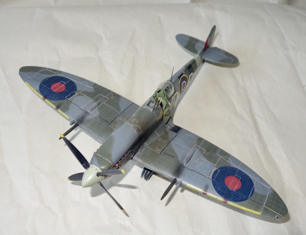 Spitfire Mk IX c Eduard 1:48 C9583b10