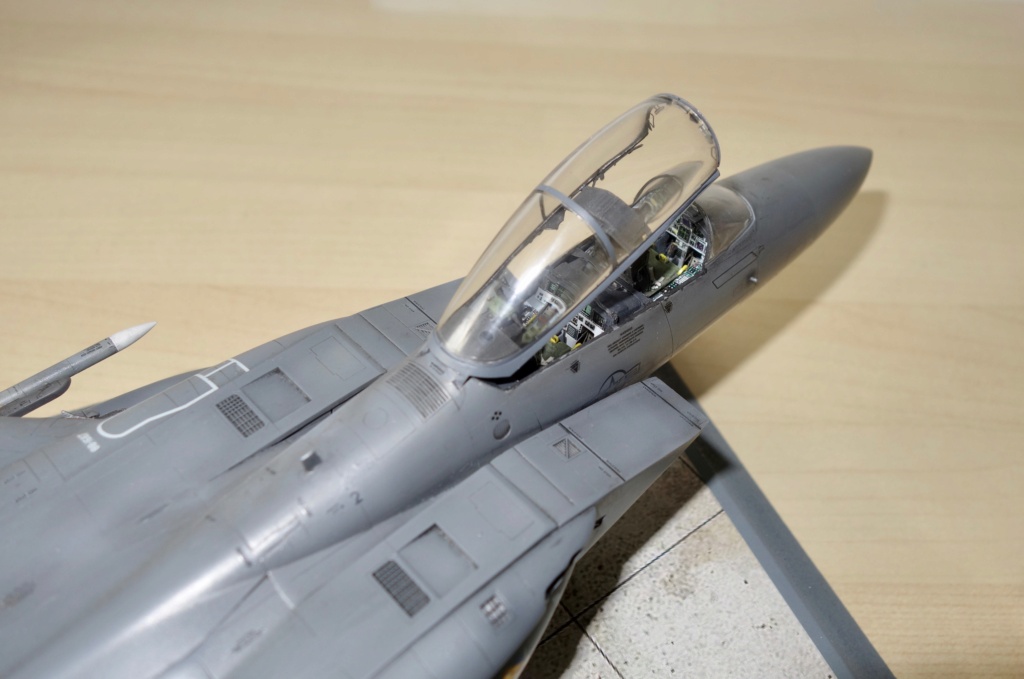 F15E Eagle [Academy] 1/48 Dsc03725