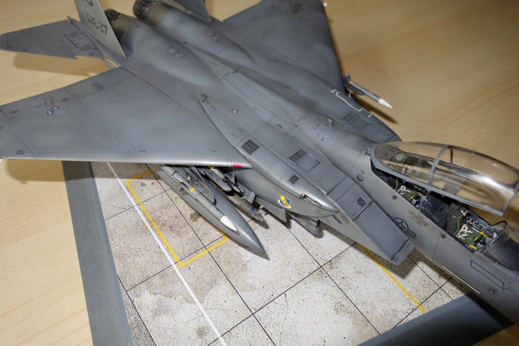 F15E Eagle [Academy] 1/48 Dsc03727