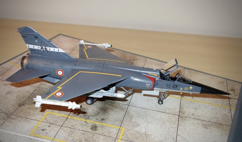 [Special Hobby] Dassault Mirage F1C  1/72 (mf1c) Dsc03842