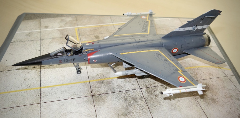 [Special Hobby] Dassault Mirage F1C  1/72 (mf1c) Dsc03847