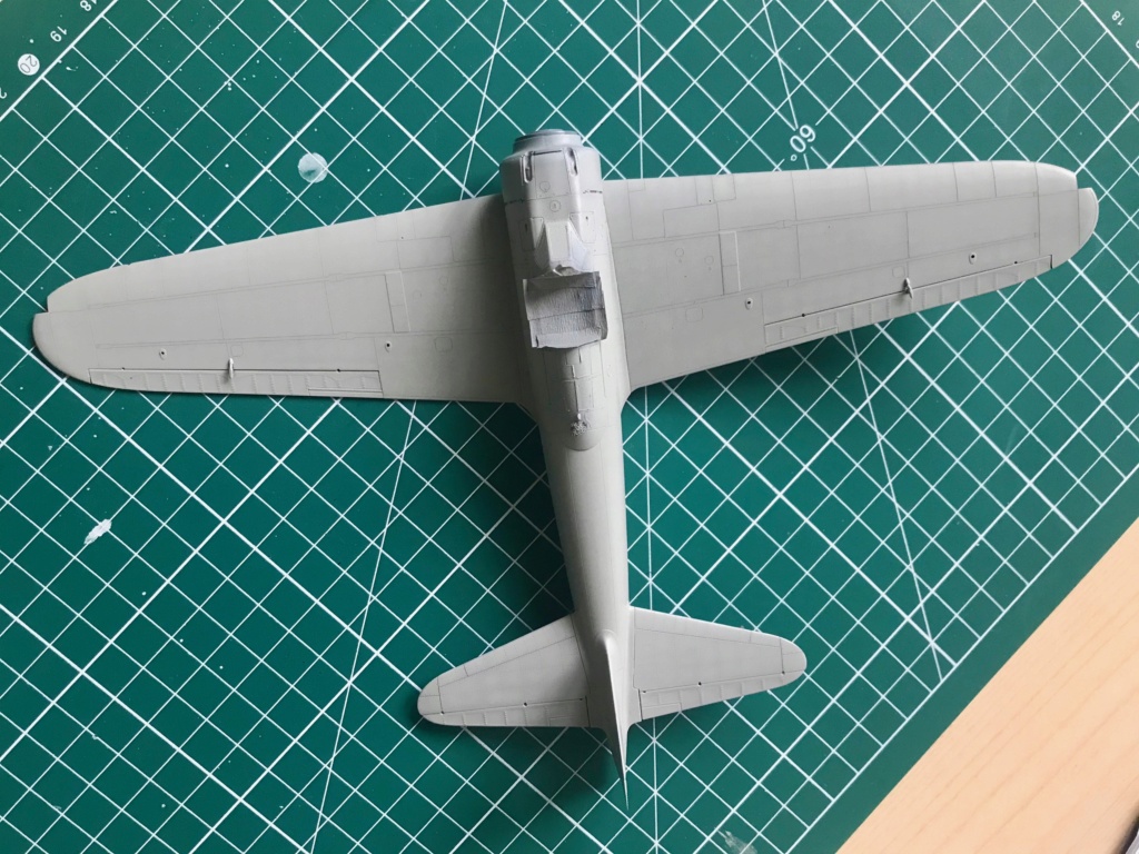 [Eduard] 1/48 - Mitsubishi A6M2 Zero  Img_7243