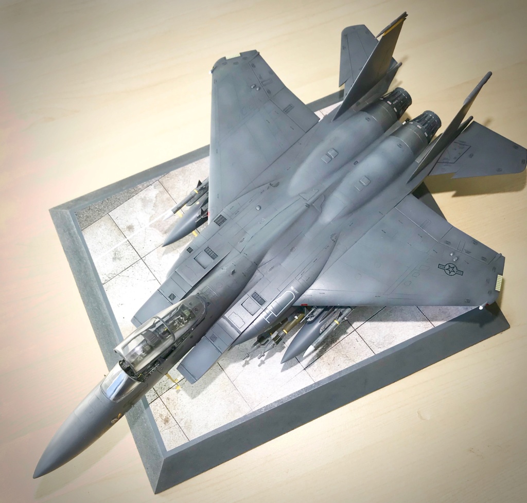 F15E Eagle [Academy] 1/48 Img_7510