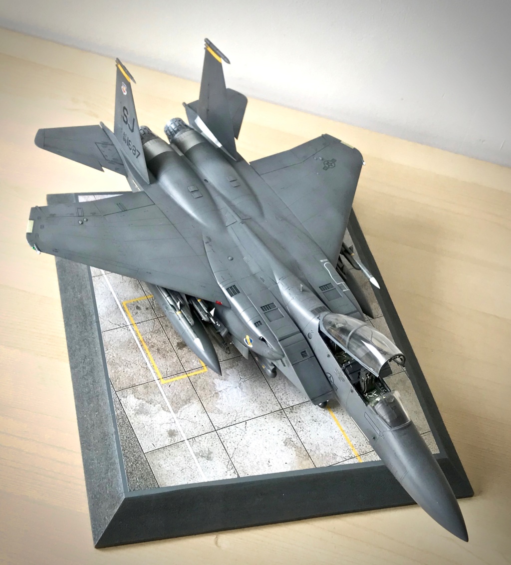 F15E Eagle [Academy] 1/48 Img_7513