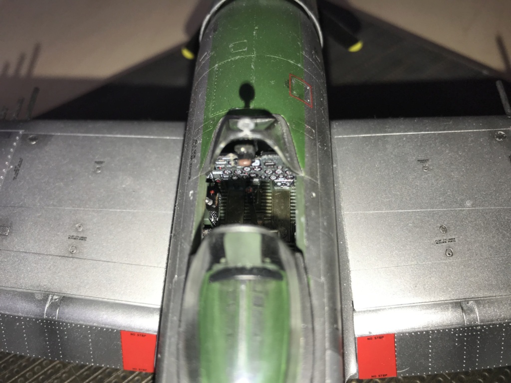 [Tamiya] Republic P-47D Thunderbolt "Bubbletop" 1/48 Img_7910