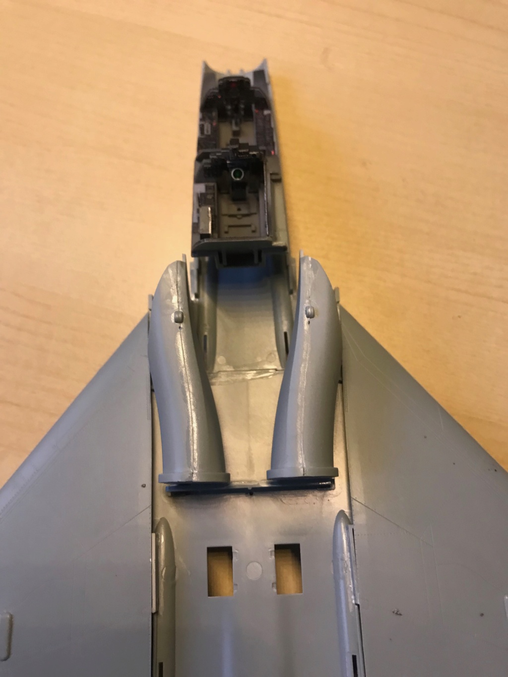 [Academy] 1/48 - McDonnell-Douglas F-4N Phantom II   Img_7919