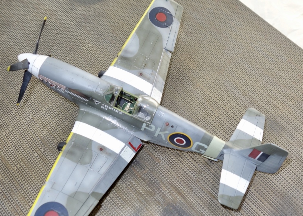 RAF Mustang III Tamiya 1:48 Psr42w10