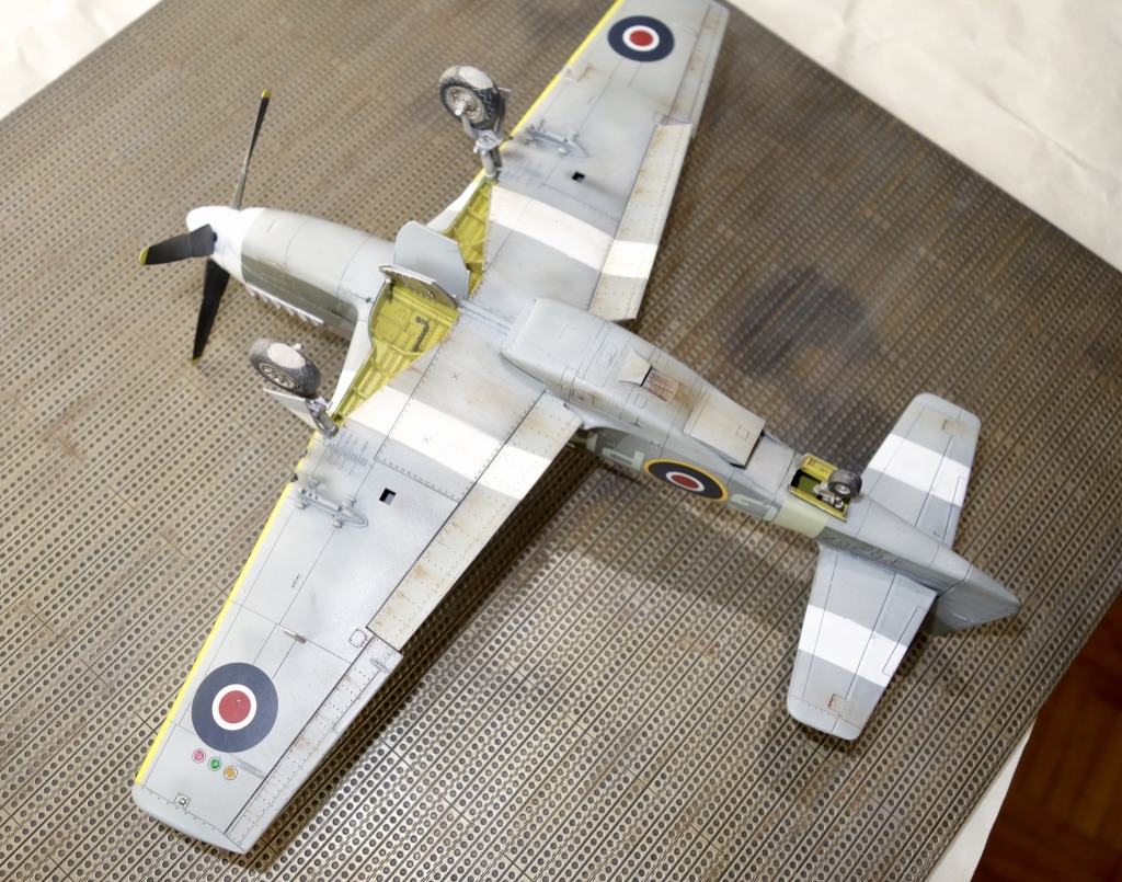 RAF Mustang III Tamiya 1:48 Wx1les10