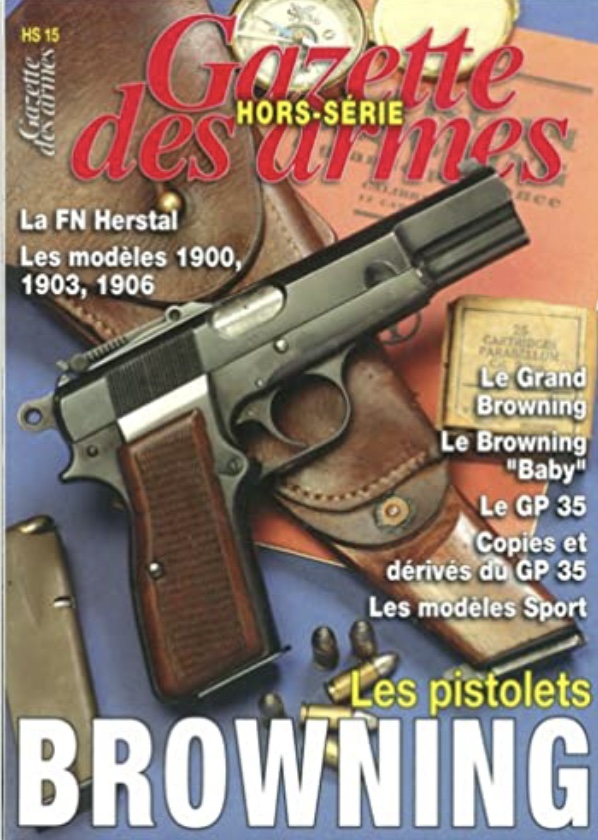 Livre de référence FN GP E136dc10