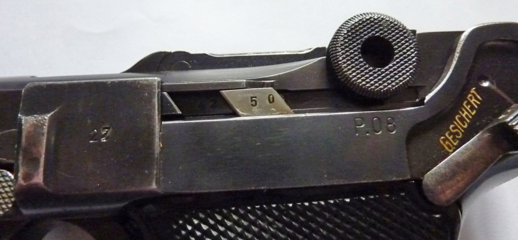 Héritage Luger P08 P1080812