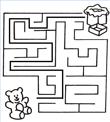 labirinto - [GAME] Esito Missione del Club: Crucipuzzle e Labirinto #16 Gioco211