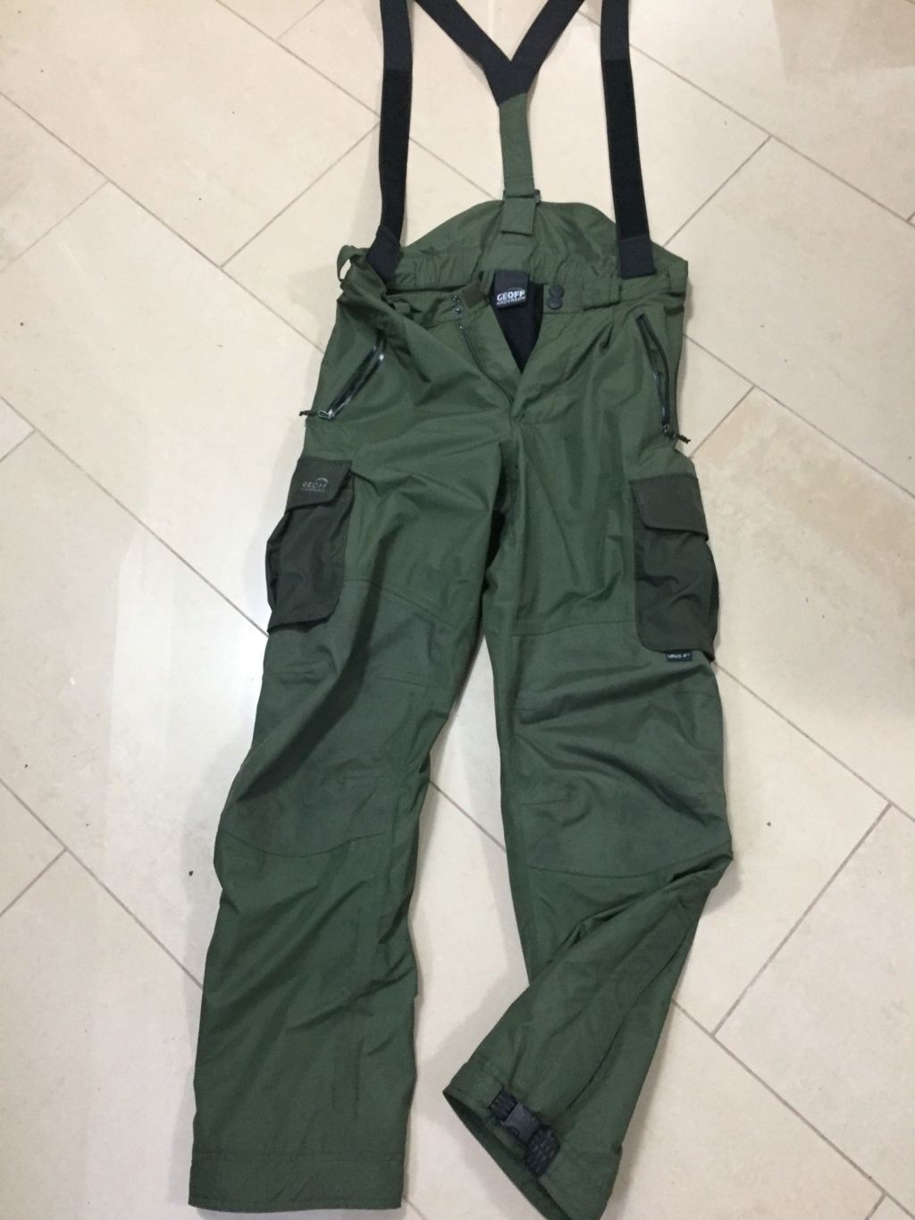 [Vendo] pantalone Geoff Anderson URUS4 Db2d3c10