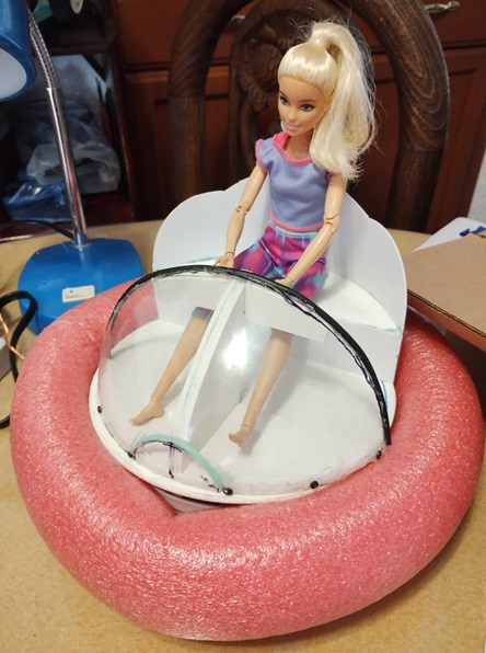 Barbie Bumper Boat - Página 3 Frente14