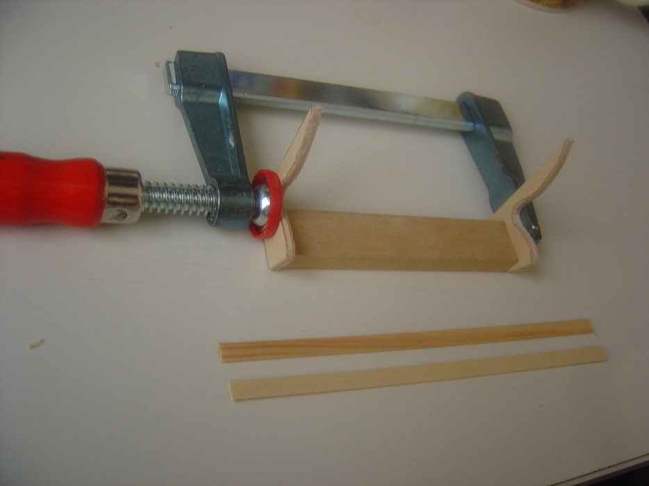 Como hacer una banca de madera Jig10