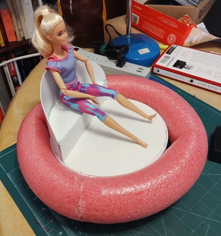 Barbie Bumper Boat - Página 3 Pegame11
