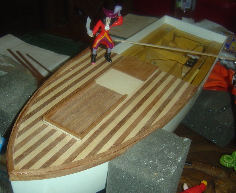 Embarcación de recreo Yodas Ark Tapa_b11