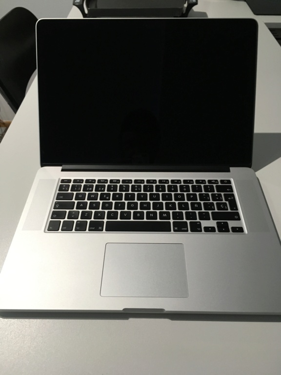 MacBook Pro 15˝ Late 2013  2018-010