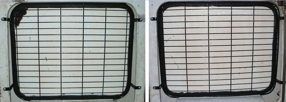 BULKHEAD WINDOWS - GRILLES DE VITRES   Grille10