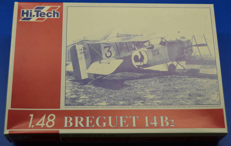 vend stock maquettes WW1 au 1/48 + rajout Bre14-10