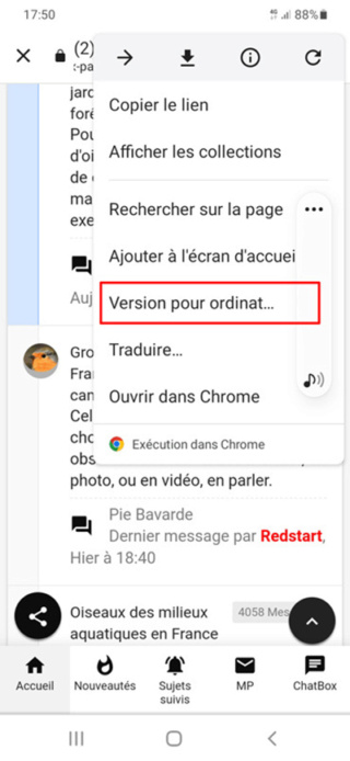 comment insérer une vidéo ? 113