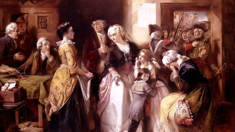Comment Louis XVI s’est enfui à Varennes pendant la Révolution  Louis-10