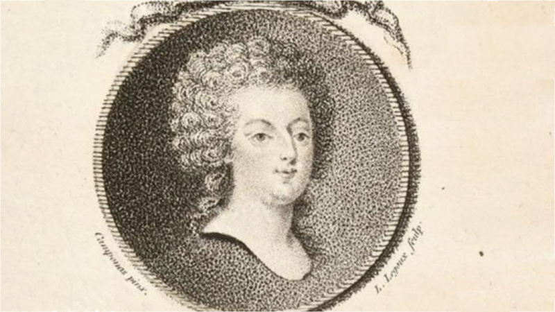 Marie Antoinette: gravures et estampes - Page 3 Zlougr11