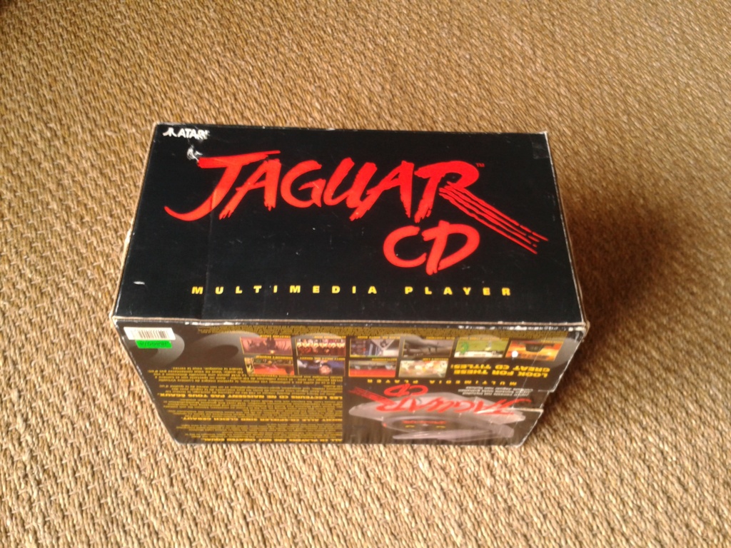 [ESTIM] Jaguar CD en boîte 20220413