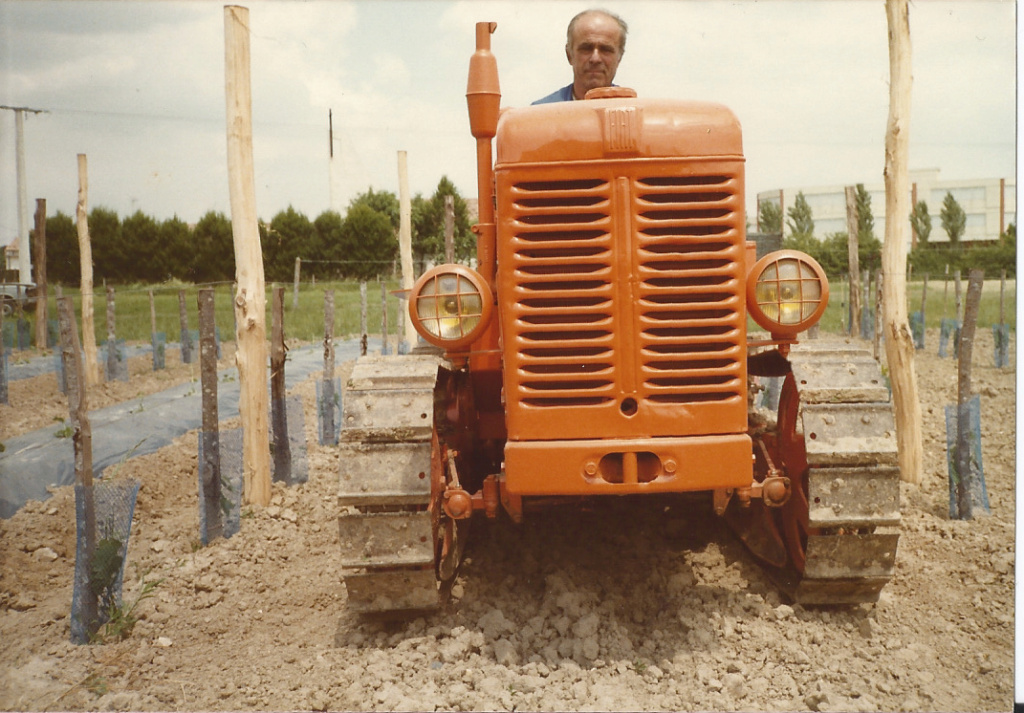 Les tracteurs de mon père Papafi11