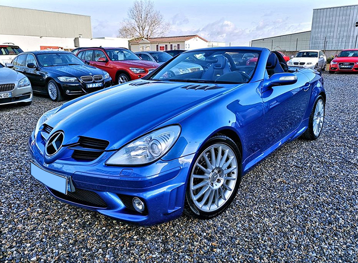 SLK 55 amg ph.1 bleu Ile Maurice Slk_5514