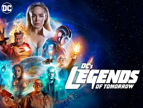 DCs Legends Of Tomorrow | S03 | Lat-Eng + Sub | 1080p | 18-18 | x264 Dcsleg10