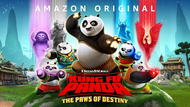 Kung Fu Panda - The Paws Of Destiny | S01 | Lat-Cas-Ing + Sub | 1080p | 13-13 | x264 Kung_f10