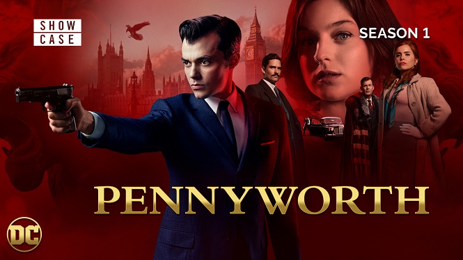 Pennyworth | S01 | Lat-Eng + Sub | 1080p | 10-10 | x264 Pennyw10