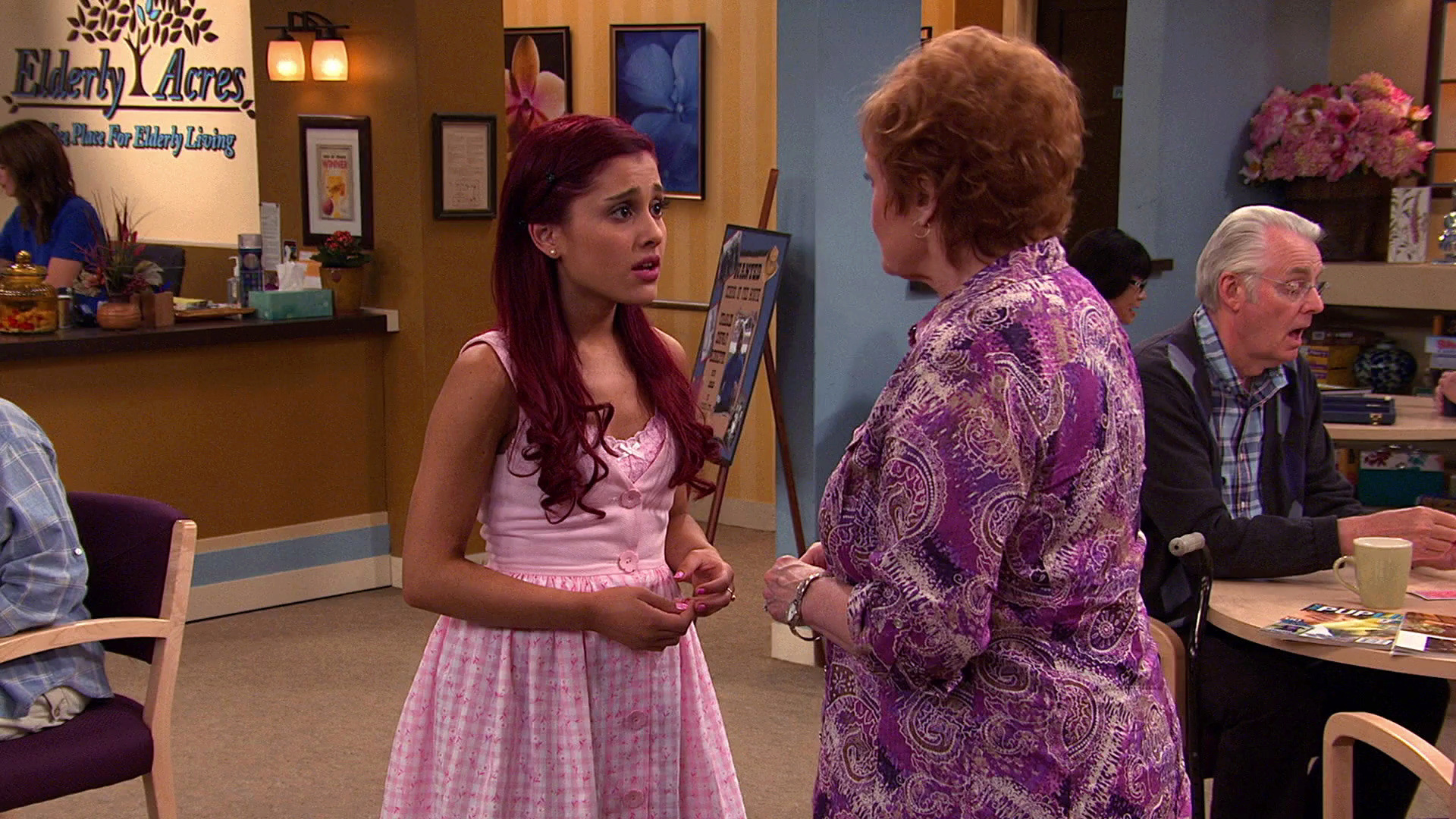 Sam And Cat | Lat-Eng + Sub | S01 | 1080p | 32-32 | x264 Sam_y_13