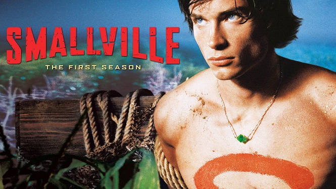 Smallville | S01-S10 | Lat-Eng + Sub | 720p | 218-218 | x265 Smallv10