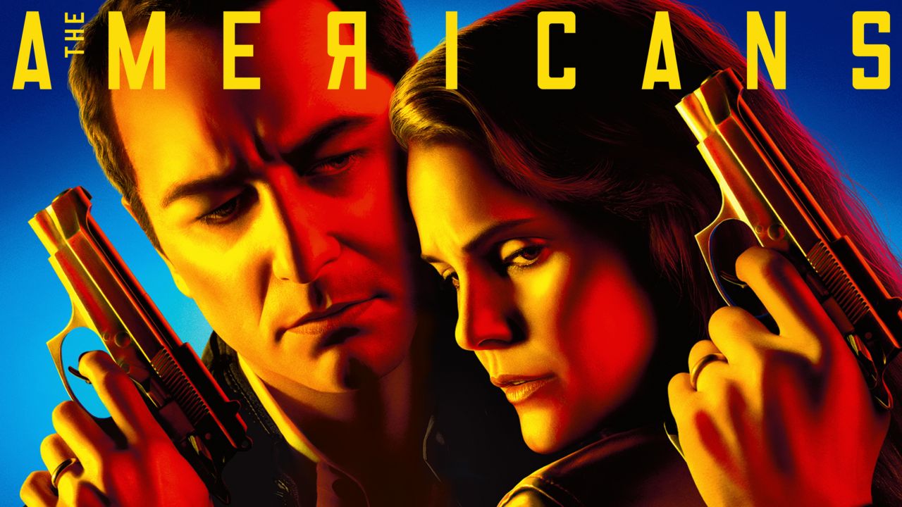 The Americans | S01-S06 | Lat-Cas-Eng + Sub | 720p | 75-75 | x264 The_am10