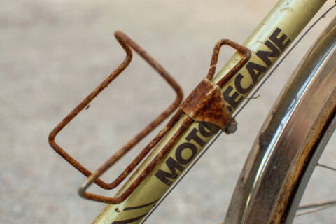 Motobecane 550D vert 1978