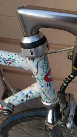 Plongeur potence velo new arrivals