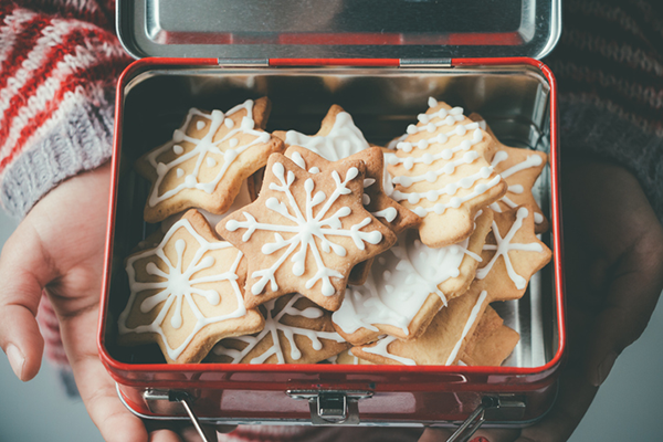 Biscuits de Noël / traditionnel Biscui16