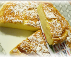 Gâteau 1.2.3 / Cheesecake Japonais  Gzetea16