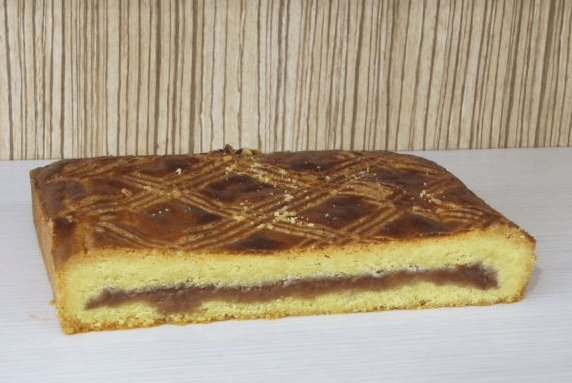 Gâteau breton à la crème caramel Gzetea21