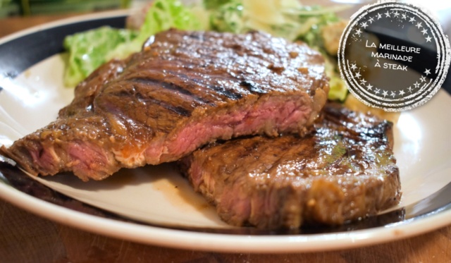 La meilleure marinade à steak La-mei10