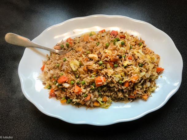  RIZ SAUTÉ À L’INDIENNE Riz_in10